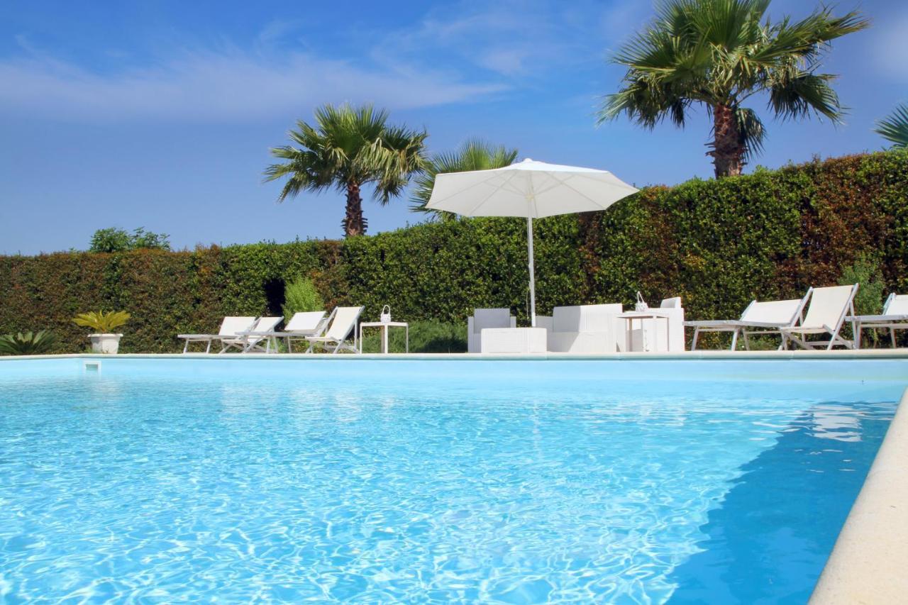 Villa Anciletta Casarano Εξωτερικό φωτογραφία