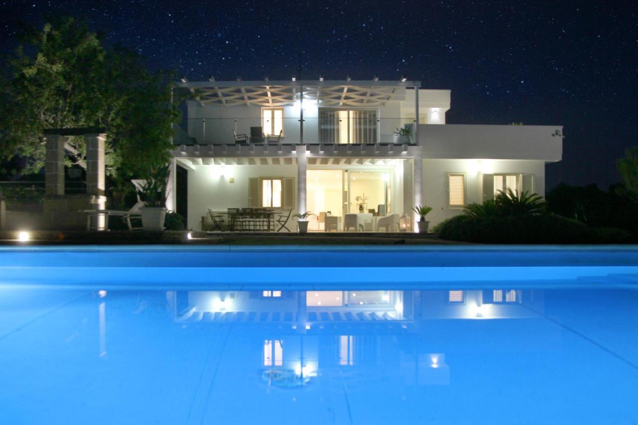 Villa Anciletta Casarano Εξωτερικό φωτογραφία