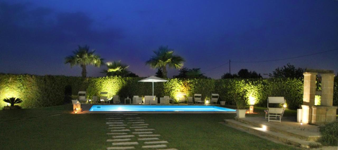 Villa Anciletta Casarano Εξωτερικό φωτογραφία